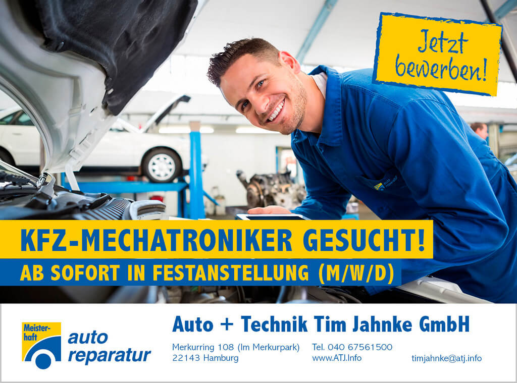 Kfz Werkstatt Rahlstedt